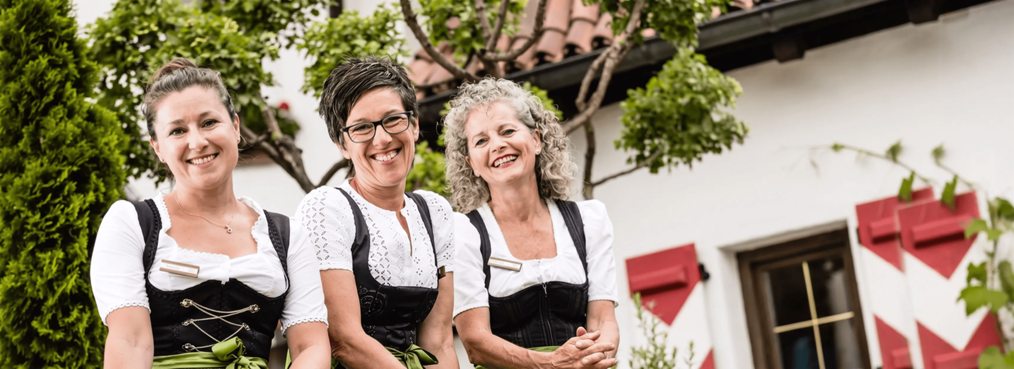 Herzliche Familien-Gastfreundschaft